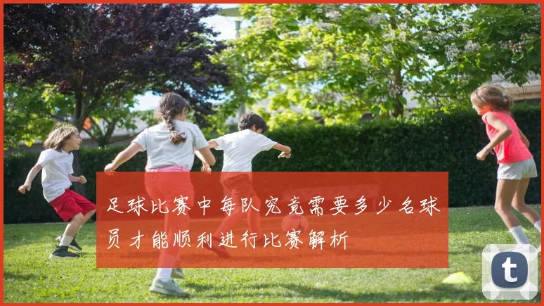 足球比赛中每队究竟需要多少名球员才能顺利进行比赛解析